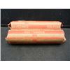 Image 1 : (2) rolls circulated Lincolns:  1940-s and 1944-S.  These are nice and hard to find.