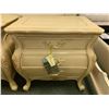 Image 2 : 5 PCS MICHAEL ARMINI QUEEN SIZE WING MASON BEDROOM SUIT INCLUDING ; HEADBOARD, FOOTBOARD,