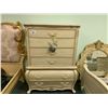 Image 1 : MICHAEL ARMINI LAVELLE 6 DRAWER HIGH DRESSER