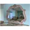 Image 2 : MICHAEL ARMINI LAVELLE 3 DRAWER 2 DOOR SIDEBOARD WITH WALL MIRROR