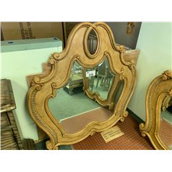 MICHAEL ARMINI GRANDE ARISTOCART DRESSER MIRROR