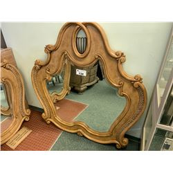 MICHAEL ARMINI GRANDE ARISTOCART DRESSER MIRROR