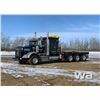 Image 1 : 2011 KENWORTH T800 TRI-DRIVE TEXAS BED WINCH