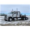 Image 1 : 2008 PETERBILT 367 T/A SLEEPER WINCH TRACTOR