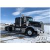 Image 2 : 1995 KENWORTH T800B T/A WINCH TRACTOR