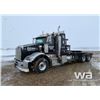 Image 1 : 2000 KENWORTH T800B T/A TEXAS BED WINCH