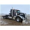 Image 2 : 2000 KENWORTH T800B T/A TEXAS BED WINCH