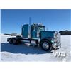 Image 2 : 2006 PETERBILT 378 T/A SLEEPER TRUCK TRACTOR