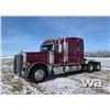 Image 1 : 2004 PETERBILT 379 T/A SLEEPER TRUCK TRACTOR