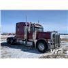 Image 2 : 2004 PETERBILT 379 T/A SLEEPER TRUCK TRACTOR