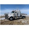 Image 1 : 2005 PETERBILT 378 T/A SLEEPER TRUCK TRACTOR