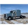 Image 1 : 2006 PETERBILT 379 T/A SLEEPER TRUCK TRACTOR