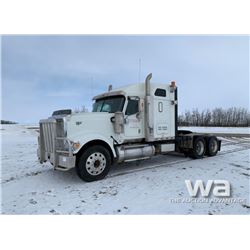 2010 IHC EAGLE 9900i T/A TRANSPORT TRUCK