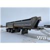 Image 2 : 2007 MIDLAND MG35SL3000 TRIDEM END DUMP TRAILER