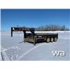 Image 1 : 2008 TRAILTECH TRIDEM DUMP TRAILER