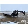 Image 2 : 2007 BIG TEX FLATDECK T/A DUAL WHEELS TRAILER