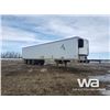 Image 2 : 2002 UTILITY TRIDEM REEFER VAN TRAILER