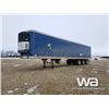 Image 1 : 2006 WABASH TRIDEM REEFER VAN TRAILER