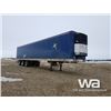 Image 3 : 2006 WABASH TRIDEM REEFER VAN TRAILER