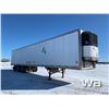 Image 2 : 2002 UTILITY TRIDEM REEFER VAN TRAILER
