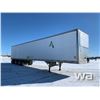 Image 2 : 2002 UTILITY TRIDEM REEFER VAN TRAILER