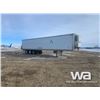 Image 2 : 2000 WABASH TRIDEM REEFER VAN TRAILER