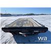 Image 8 : 1998 U-BILT T/A FLATDECK  PUP TRAILER