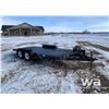 Image 2 : 2013 RAINBOW LE235-16 T/A UTILITY TRAILER
