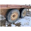 Image 8 : 1994 LARIAT T/A FLAT DECK TRAILER