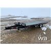 Image 1 : 2006 SWS T/A FLATDECK TRAILER