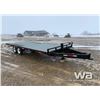 Image 2 : 2006 SWS T/A FLATDECK TRAILER