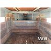 Image 8 : 1991 NORBERT T/A 5TH WHEEL STOCK TRAILER