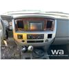 Image 8 : 2007 DODGE RAM 3500 CREW CAB FLATDECK TRUCK