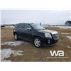 Image 2 : 2010 GMC TERRAIN SLT 4-DOOR SUV