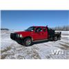 Image 1 : 2007 FORD F350 CREW CAB FLATDECK PICKUP