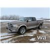 Image 1 : 2009 DODGE RAM 1500 CREW CAB PICKUP