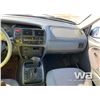 Image 8 : 2000 CHEVROLET TRACKER SUV