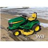 Image 1 : 2008 JOHN DEERE X540 MULTI TERRAIN LAWN MOWER