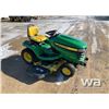 Image 2 : 2008 JOHN DEERE X540 MULTI TERRAIN LAWN MOWER