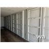 Image 8 : 2019 40 FT. SHIPPING CONTAINER