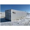 Image 1 : 2019 8 X 40 FT. SHIPPING CONTAINER