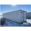 Image 2 : 2019 8 X 40 FT. SHIPPING CONTAINER