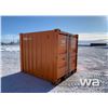 Image 2 : (UNUSED) TMG 8 FT. STEEL STORAGE CONTAINER