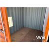 Image 8 : (UNUSED) TMG 8 FT. STEEL STORAGE CONTAINER