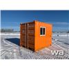 Image 1 : (UNUSED) TMG 9 FT. STEEL STORAGE CONTAINER