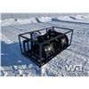 Image 2 : (UNUSED) 72" SKID STEER GRAPPLE