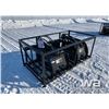 Image 2 : (UNUSED) 72" SKID STEER GRAPPLE