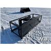 Image 2 : (UNUSED) 86" SKID STEER HYD. DOZER
