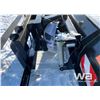 Image 8 : (UNUSED) 86" SKID STEER HYD. DOZER