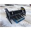 Image 2 : (UNUSED) HEAVY DUTY 74" SKID STEER LOG GRAPPLE